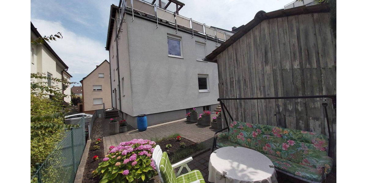 Etagenwohnung Kornwestheim - 3 Zimmer, 68 m&sup2;, 979&euro; | Angebot:26034292