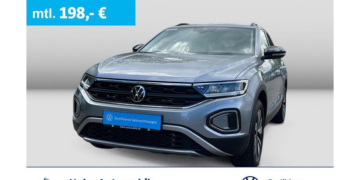 VW T-Roc 6.505 km 28.930 &euro; Ludwigsburg 71634