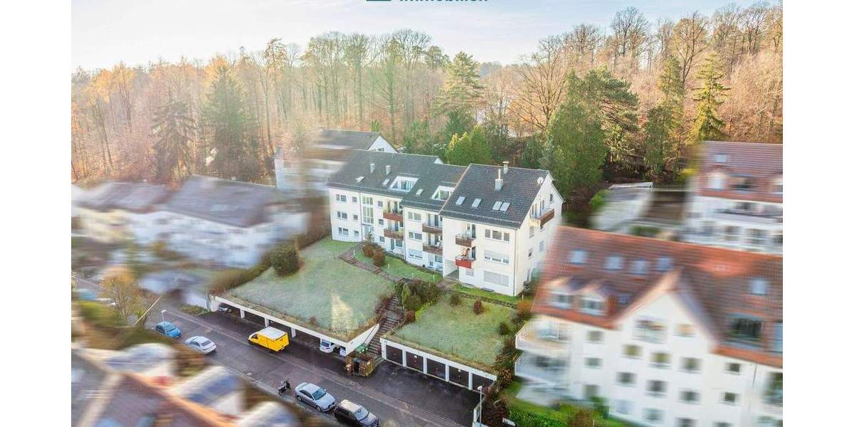 Etagenwohnung Stuttgart Rohr - 2 Zimmer, 53 m&sup2;, 219.000&euro; | Angebot:25737254