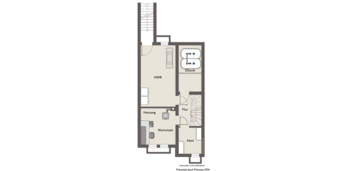 Reihenmittelhaus Ludwigsburg Oßweil - 4 Zimmer, 105 m&sup2;, 429.000&euro; | Angebot:25796443
