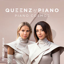 Queenz of Piano 16.01.2027 Kultur- und Kongresszentrum Liederhalle Stuttgart