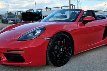 Porsche Boxster 25.800 km 59.800 &euro; kirchheim 74366