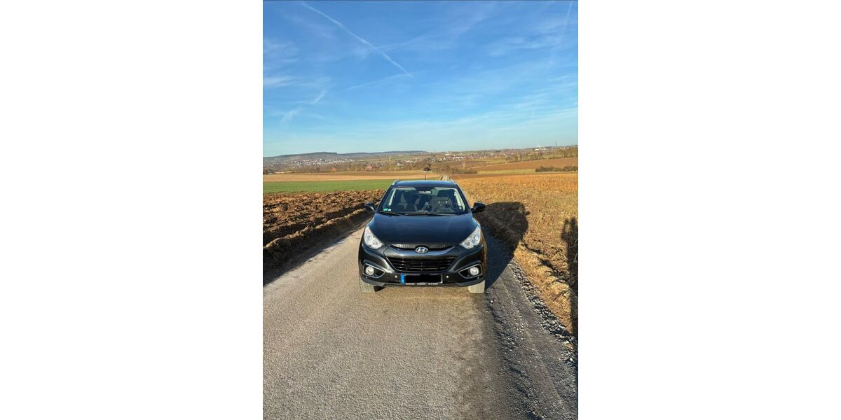 Hyundai ix35 103.100 km 6.200 &euro; Brackenheim 74336