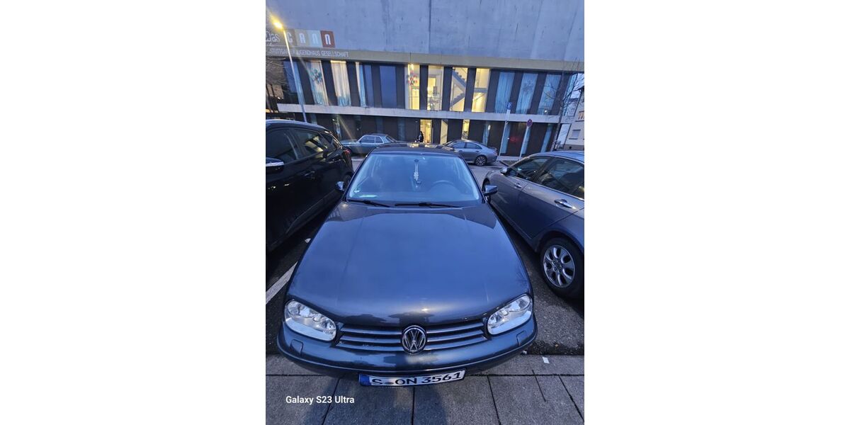 VW Golf 160.000 km 1.700 &euro; Stuttgart 70437