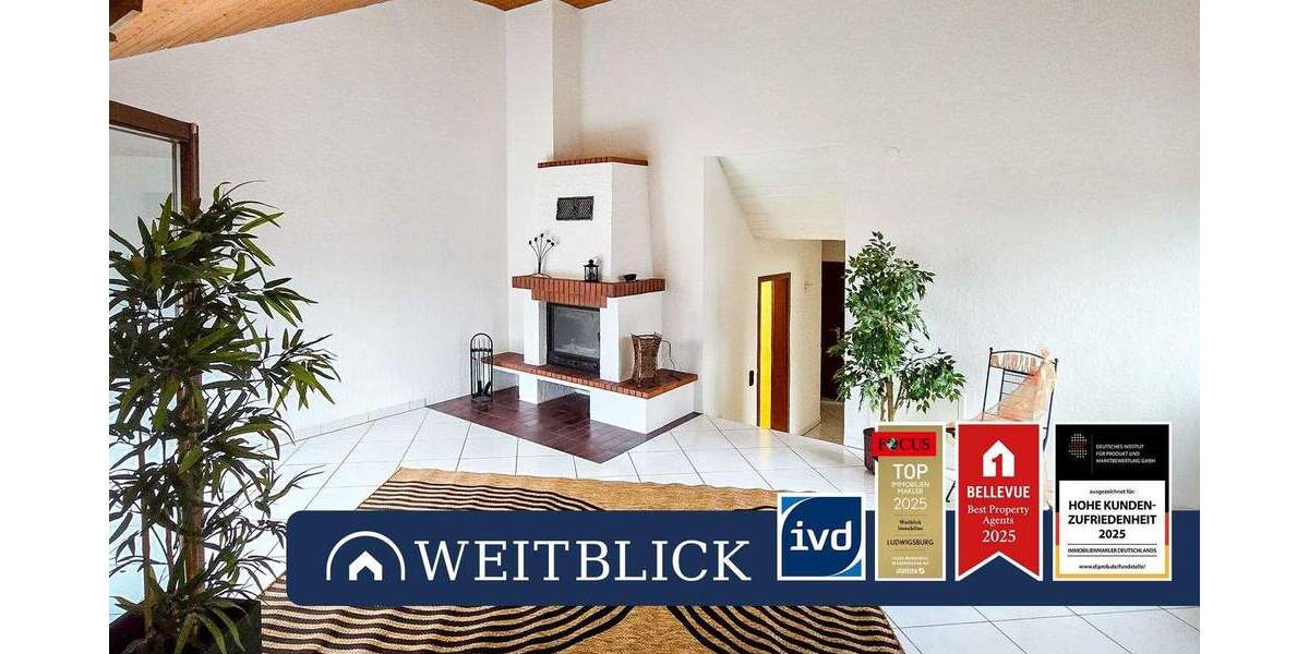 Etagenwohnung Freiberg am Neckar Beihingen - 2 Zimmer, 60 m&sup2;, 239.000&euro; | Angebot:25698024