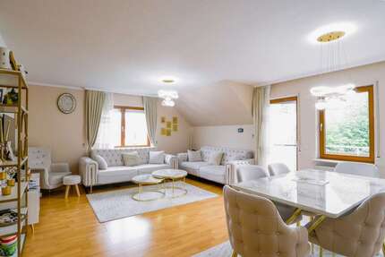 Wohnung Leingarten - 3 Zimmer, 69 m&sup2;, 249.000&euro; | Angebot:27112641