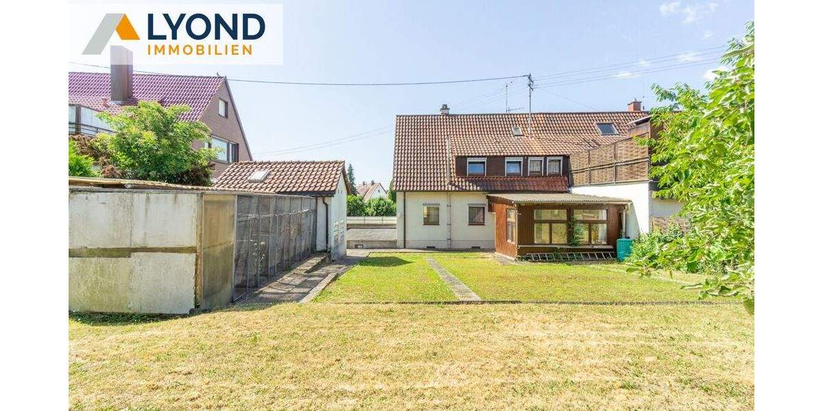Doppelhaushälfte Sindelfingen Mitte - 6 Zimmer, 104 m&sup2;, 499.000&euro; | Angebot:25676532