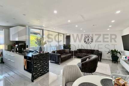 Wohnung Filderstadt - 3 Zimmer, 85 m&sup2;, 299.500&euro; | Angebot:27501320