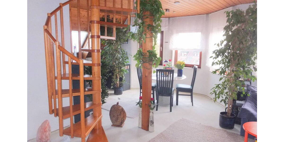 Etagenwohnung Freiberg am Neckar Heutingsheim - 2 Zimmer, 63 m&sup2;, 293.000&euro; | Angebot:26593487