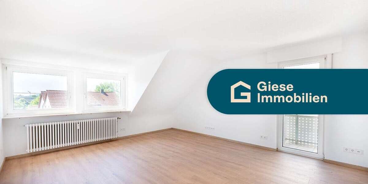 Etagenwohnung Filderstadt / Bernhausen Bernhausen - 1 Zimmer, 36 m&sup2;, 600&euro; | Angebot:27117963
