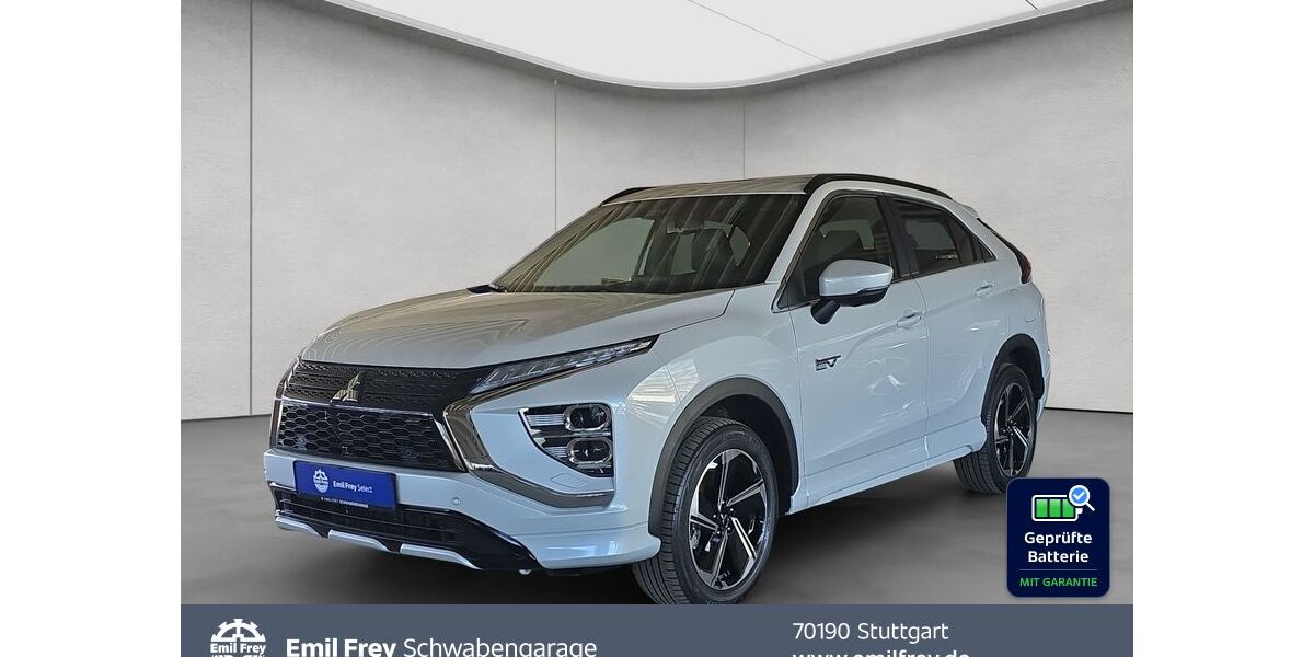 Mitsubishi Eclipse Cross 11.347 km 29.490 &euro; Stuttgart 70190