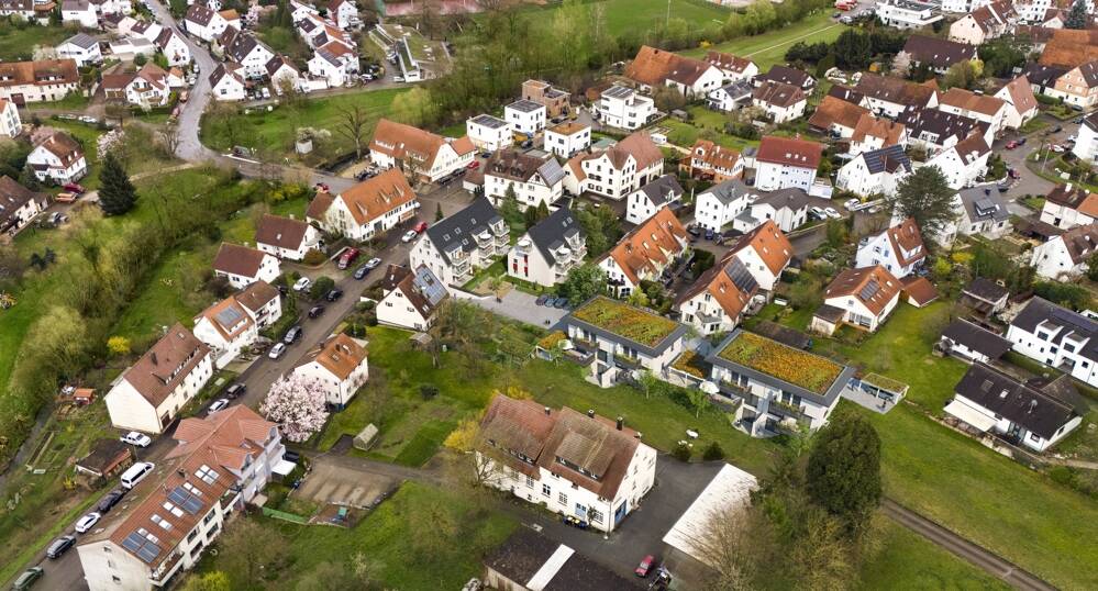 Doppelhaushälfte Hochdorf - 5 Zimmer, 150 m&sup2;, 759.000&euro; | Angebot:25738571