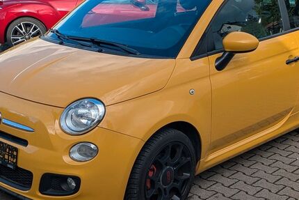 Fiat 500 86.000 km 5.950 &euro; Grafenau 71120