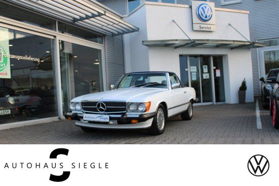 Mercedes-Benz 560 184.000 km 24.940 &euro; Wendlingen am Neckar 73240