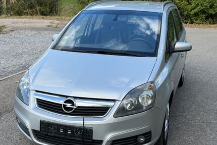 Opel Zafira 178.000 km 3.190 &euro; Illingen/Schützingen 75428