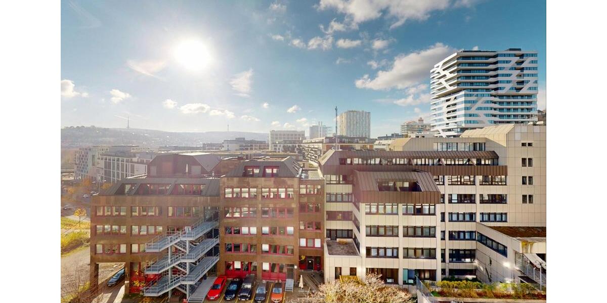 Etagenwohnung Stuttgart Stuttgart-Nord - 4 Zimmer, 113 m&sup2;, 3.260&euro; | Angebot:27600663