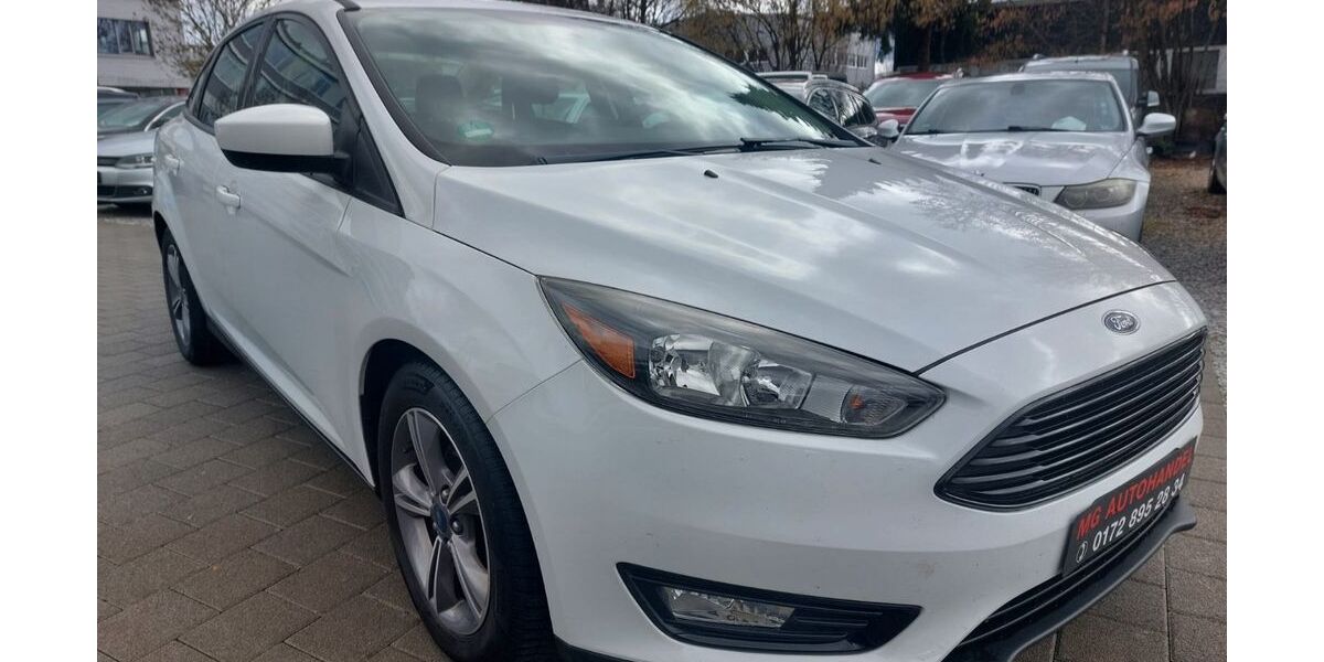Ford Focus 103.241 km 3.999 &euro; Fellbach 70736