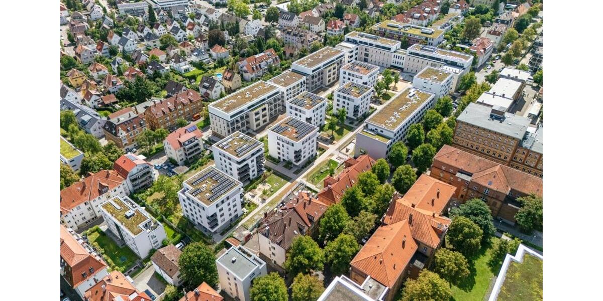 Etagenwohnung Ludwigsburg - 3 Zimmer, 91 m&sup2;, 1.316&euro; | Angebot:23022472