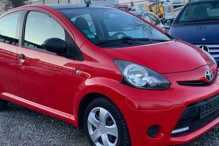 Toyota Aygo 158.255 km 3.200 &euro; Filderstadt Plattenhart 70794