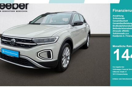 VW T-Roc 25.695 km 20.440 &euro; Weil der Stadt 71263