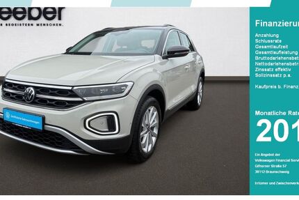 VW T-Roc 25.695 km 22.340 &euro; Weil der Stadt 71263