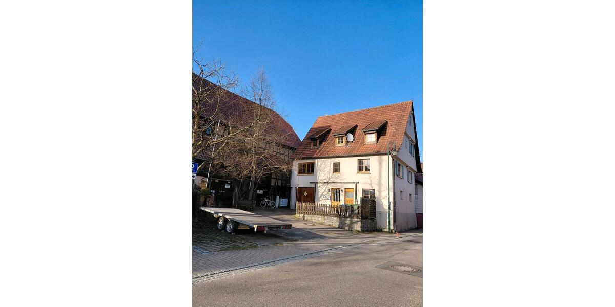 Einfamilienhaus Mühlacker - 4 Zimmer, 240.000&euro; | Angebot:21334238