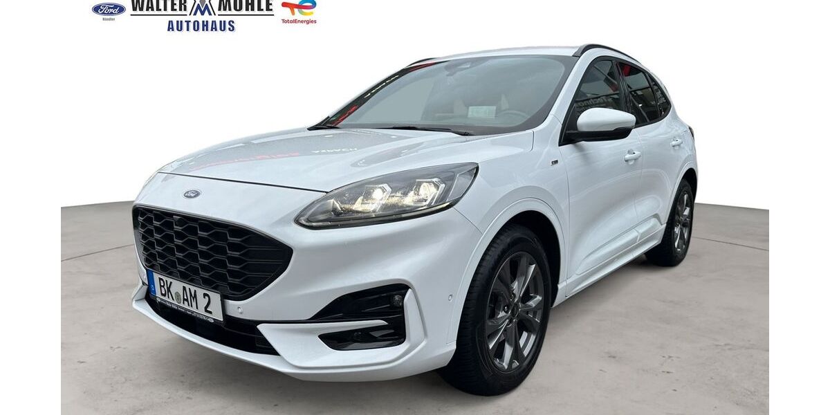 Ford Kuga 65.000 km 24.880 &euro; Aspach 71546