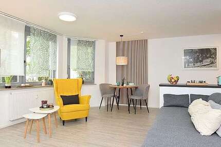 Wohnung Stuttgart Vaihingen - 1 Zimmer, 33 m&sup2;, 1.150&euro; | Angebot:23996565