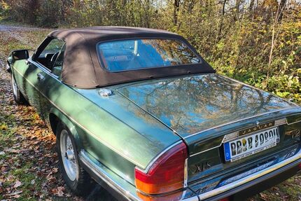 Jaguar XJS 116.000 km 21.500 &euro; Böblingen 71032