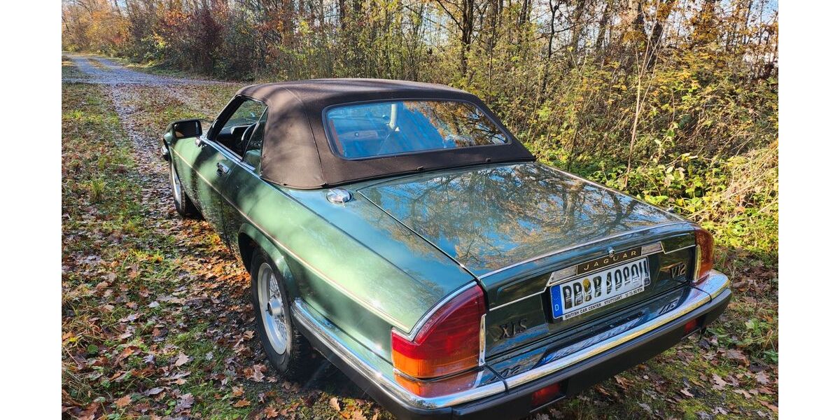 Jaguar XJS 116.000 km 21.500 &euro; Böblingen 71032