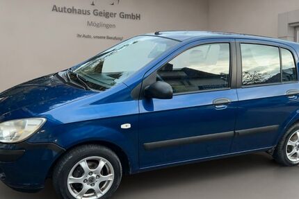 Hyundai Getz 128.910 km 3.380 &euro; Möglingen 71696