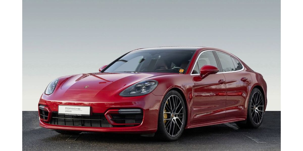 Porsche Panamera 35.500 km 132.900 &euro; Filderstadt 70794