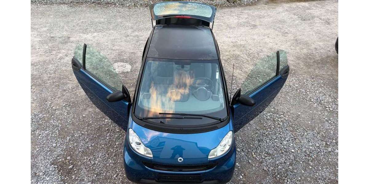 Smart forTwo 146.446 km 4.490 &euro; Boeblingen 71032