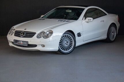 Mercedes-Benz SL 500 31.045 km 36.900 &euro; OBERRIEXINGEN 71739