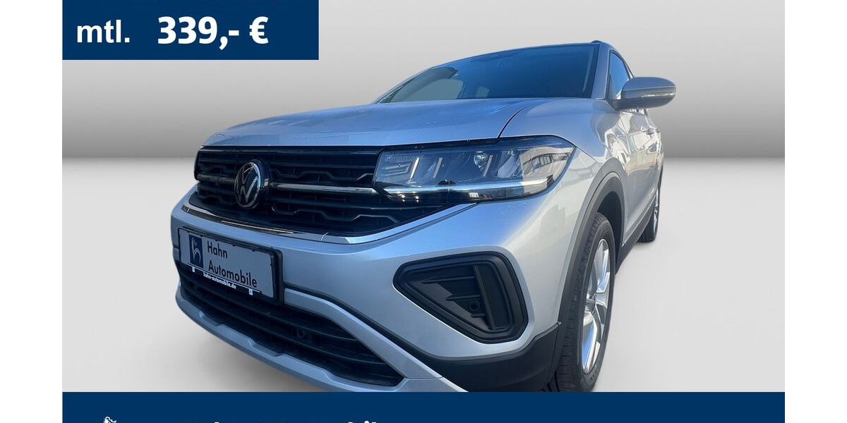 VW T-Cross 1.001 km 26.440 &euro; Korntal-Münchingen 70825
