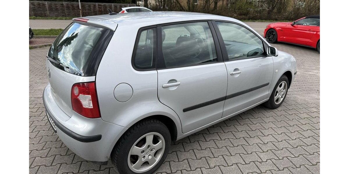 VW Polo TÜV neu, Klima, 5 Türig,Scheckheft* 152.000 km 1.490 &euro; Schorndorf 73614