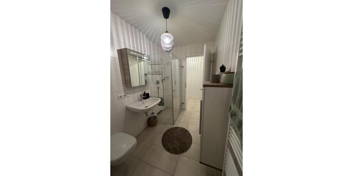 Etagenwohnung Backnang - 2 Zimmer, 47 m&sup2;, 1.290&euro; | Angebot:25062002