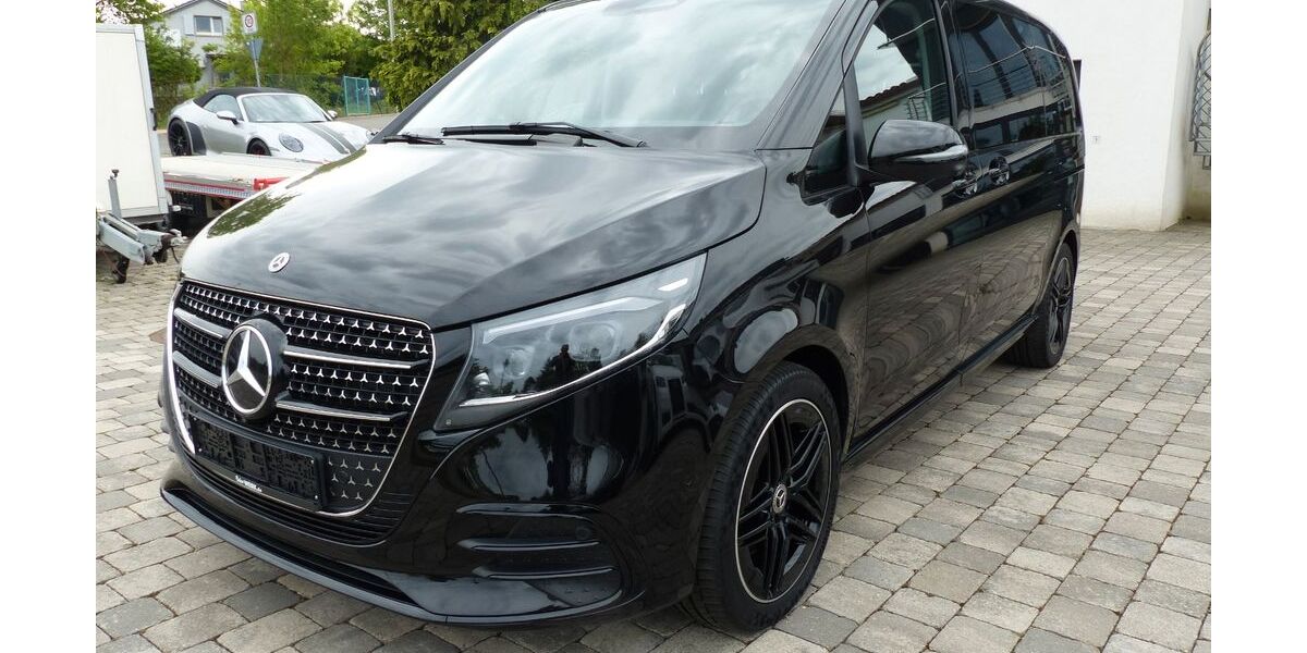 Mercedes-Benz V 300 16.000 km 69.860 &euro; Wurmberg 75449