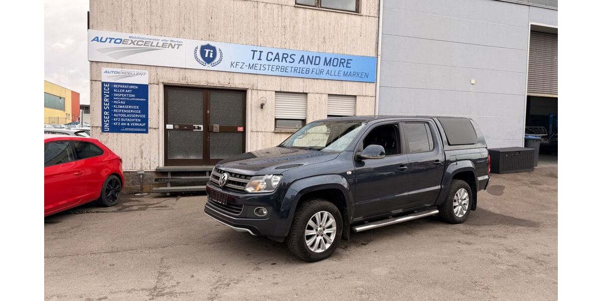 VW Amarok 95.600 km 24.999 &euro; Ilsfeld 74360