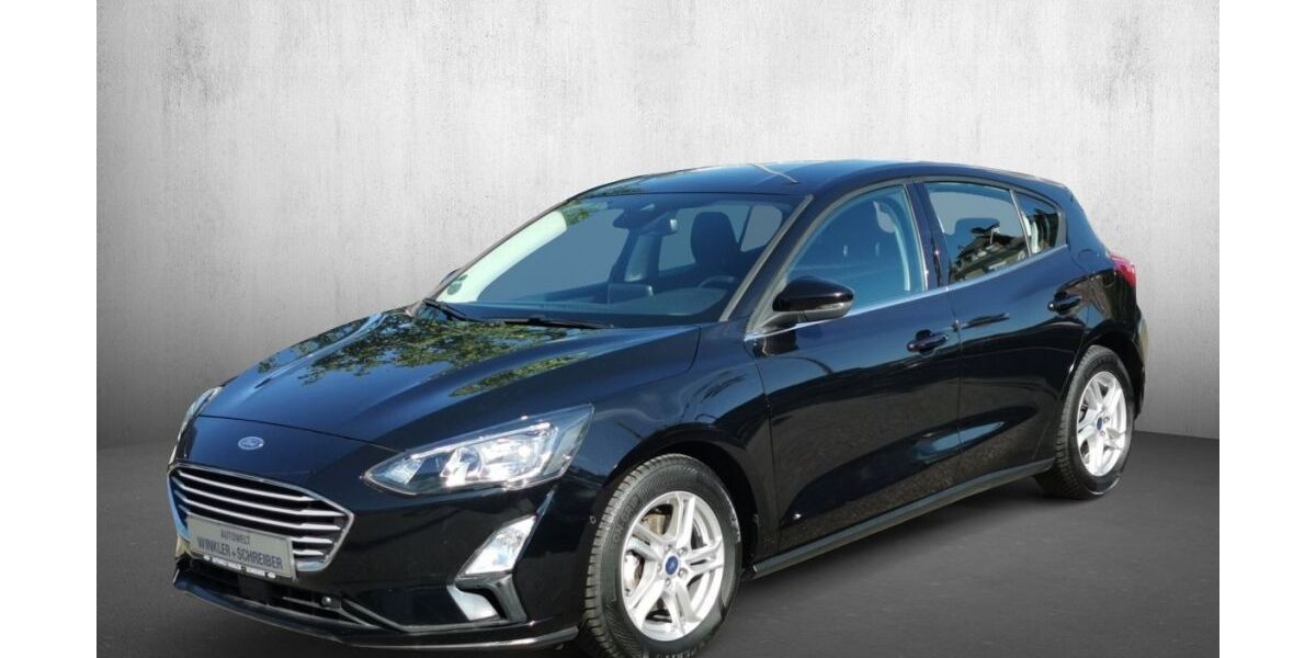 Ford Focus 10.082 km 16.790 &euro; Ludwigsburg 71636
