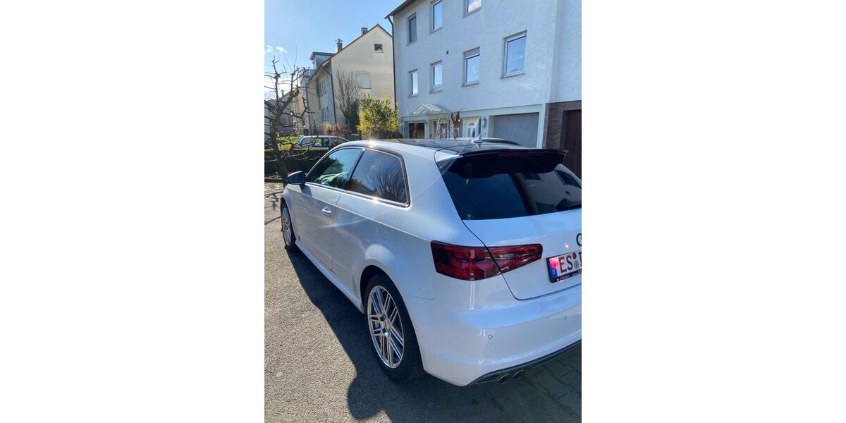 Audi A3 121.254 km 16.500 &euro; Lichtenwald 73669