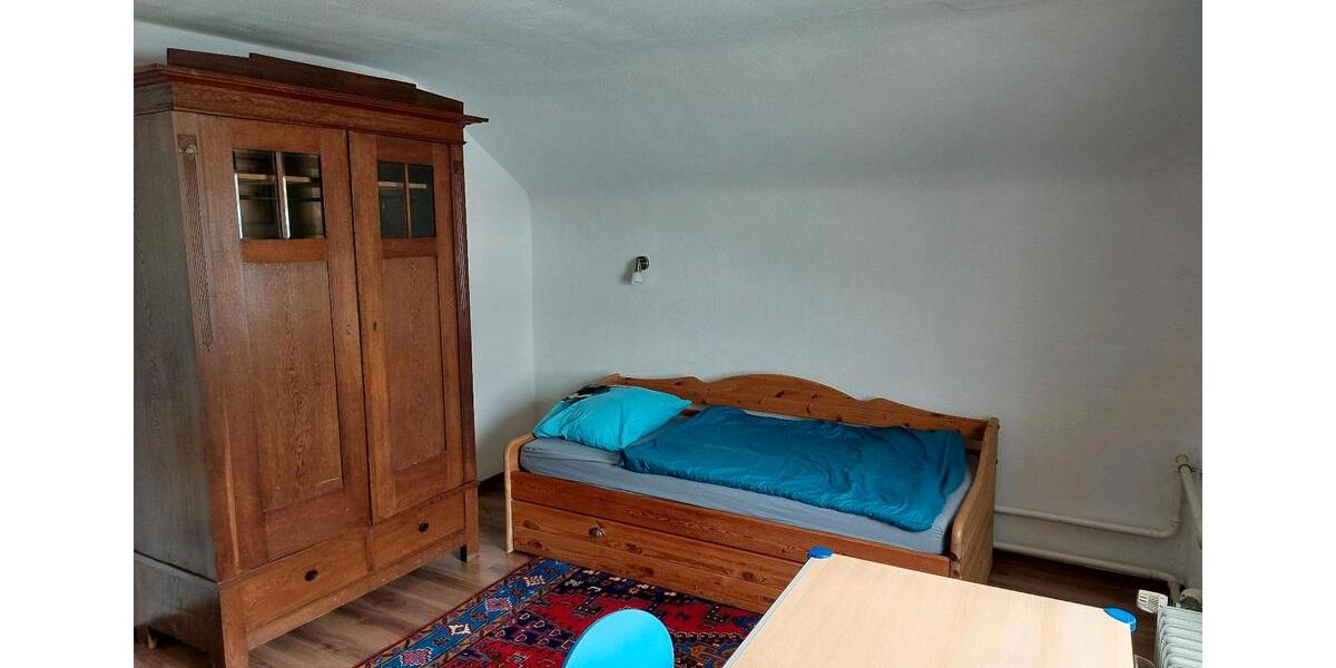 Etagenwohnung Stuttgart Fasanenhof-Ost - 1 Zimmer, 30&euro; | Angebot:22244578