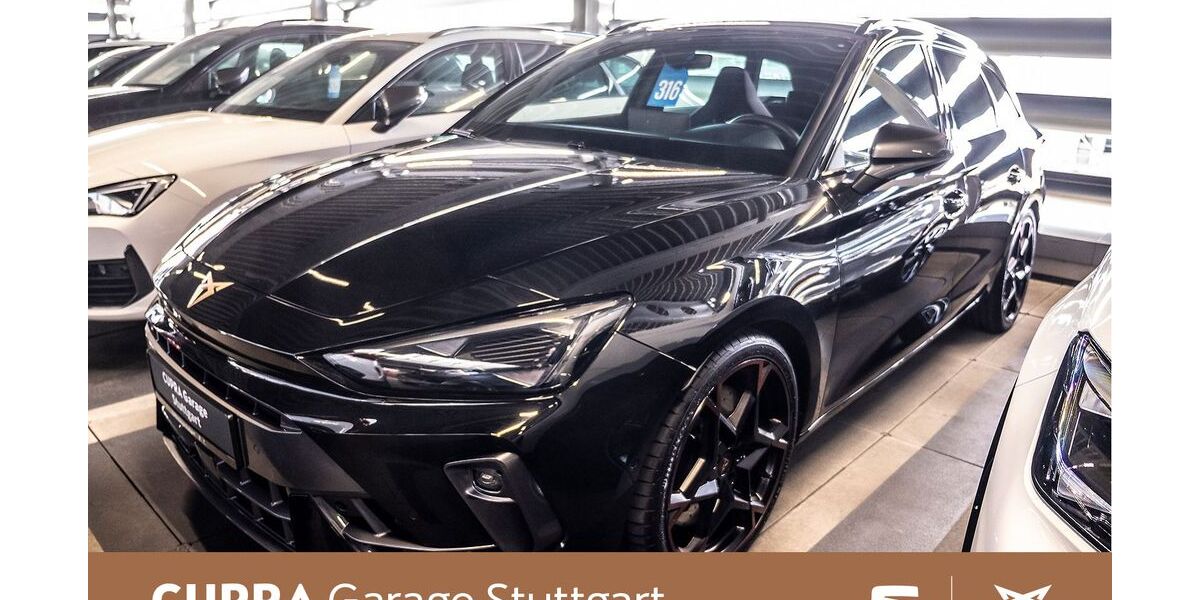 Cupra Leon 11.202 km 34.930 &euro; Stuttgart-Feuerbach 70469