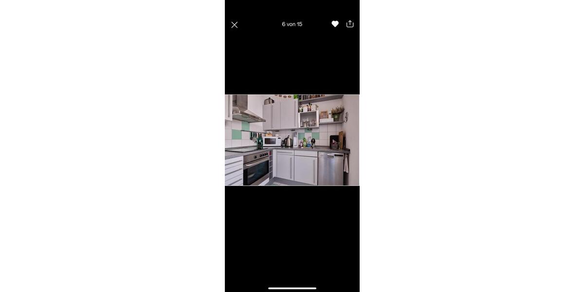 Dachgeschoßwohnung Winnenden - 2 Zimmer, 60 m&sup2;, 1.040&euro; | Angebot:26342828