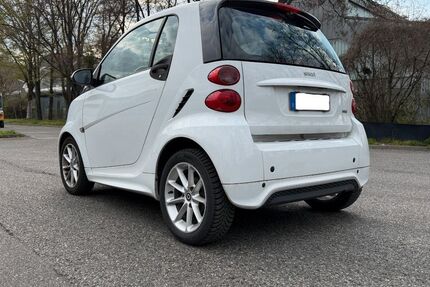 Smart ForTwo 117.000 km 4.800 &euro; Esslingen am Neckar 73733