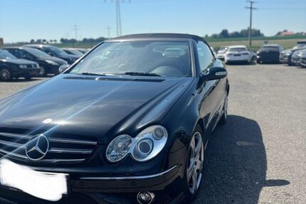 Mercedes-Benz CLK 200 255.000 km 8.200 &euro; Heilbronn 74072