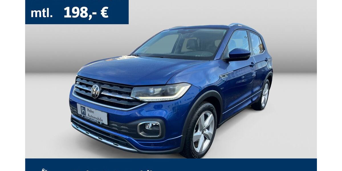 VW T-Cross 40.236 km 18.390 &euro; Fellbach 70736
