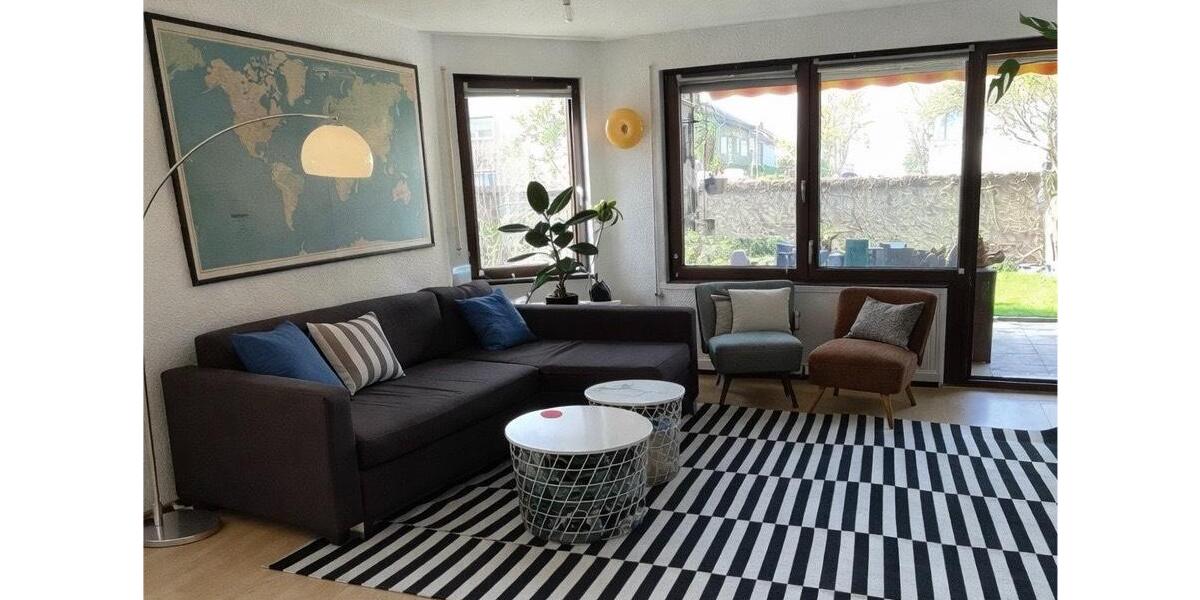 Terrassenwohnung Stuttgart Bad Cannstatt - 4 Zimmer, 97 m&sup2;, 549.000&euro; | Angebot:25854280