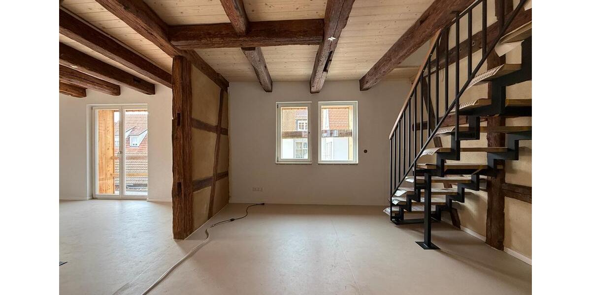 Maisonettenwohnung Markgröningen - 5 Zimmer, 110 m&sup2;, 1.650&euro; | Angebot:25987948
