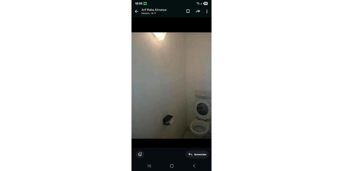 Etagenwohnung Brackenheim - 2 Zimmer, 35 m&sup2;, 380&euro; | Angebot:26001333